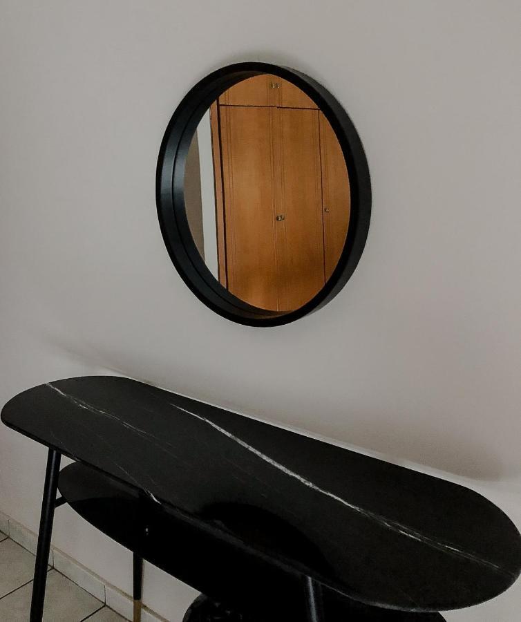Sofia City Beach Apt. Nea Chora Chania Chania  Ngoại thất bức ảnh