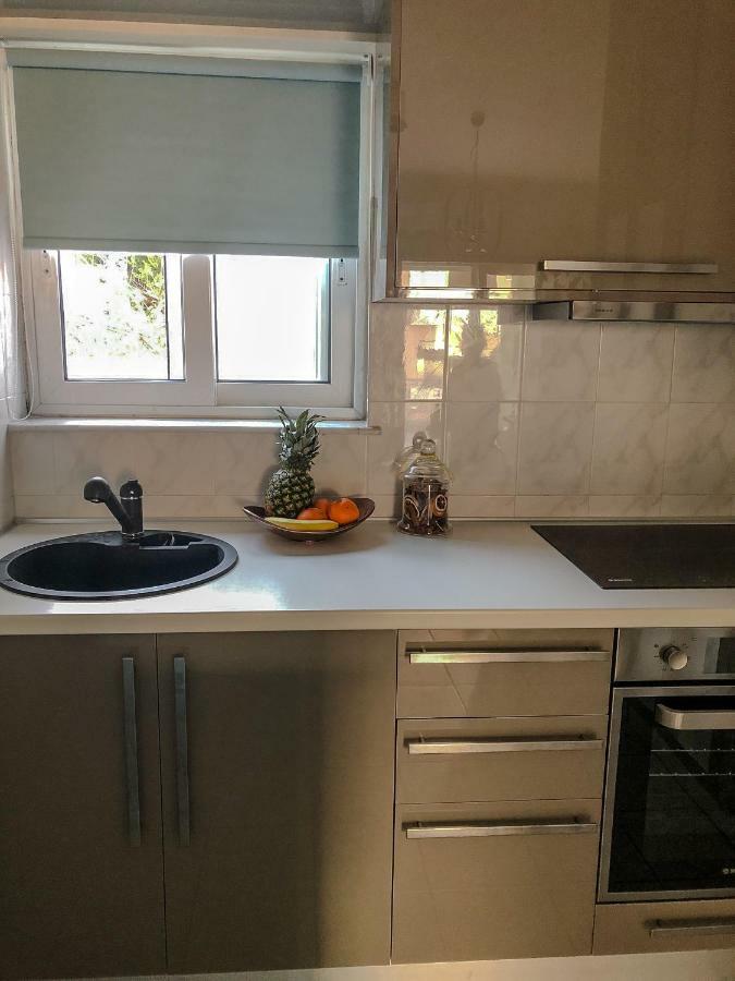 Sofia City Beach Apt. Nea Chora Chania Chania  Ngoại thất bức ảnh