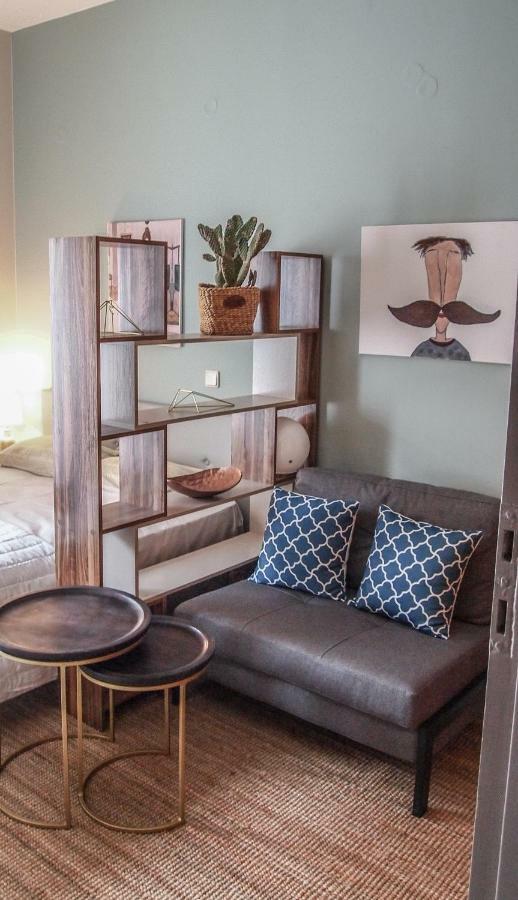 Sofia City Beach Apt. Nea Chora Chania Chania  Ngoại thất bức ảnh