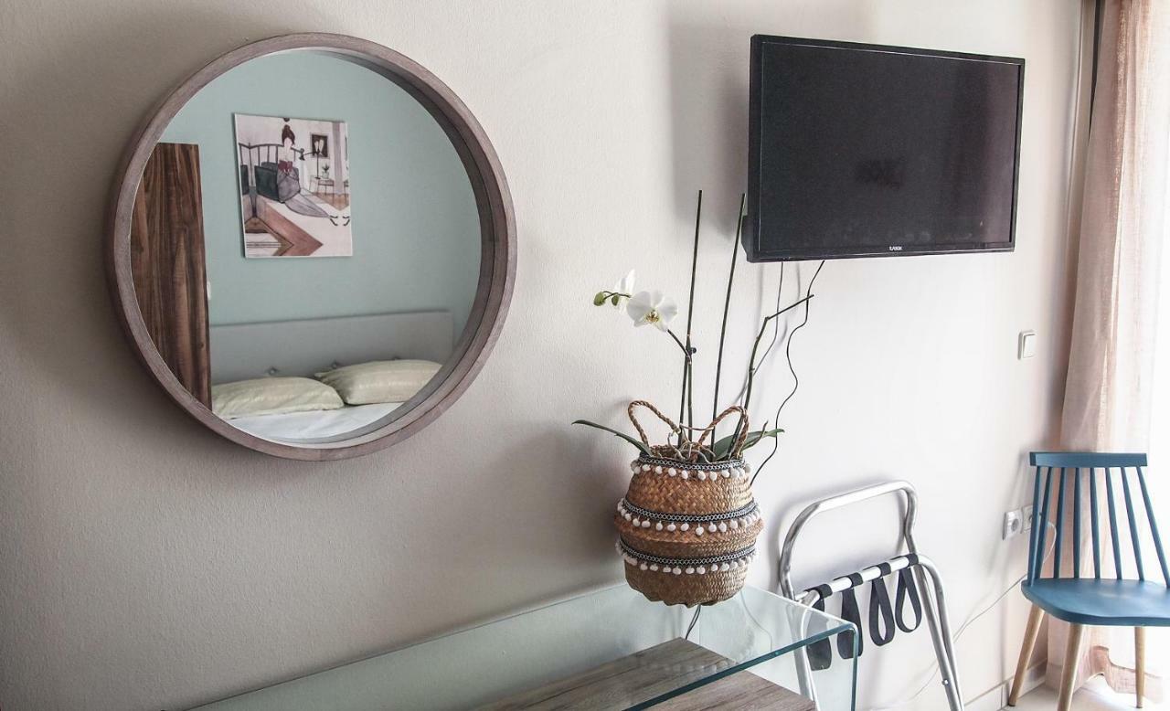Sofia City Beach Apt. Nea Chora Chania Chania  Ngoại thất bức ảnh