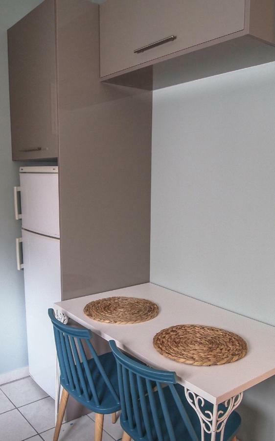 Sofia City Beach Apt. Nea Chora Chania Chania  Ngoại thất bức ảnh