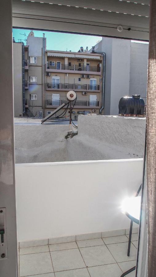 Sofia City Beach Apt. Nea Chora Chania Chania  Ngoại thất bức ảnh