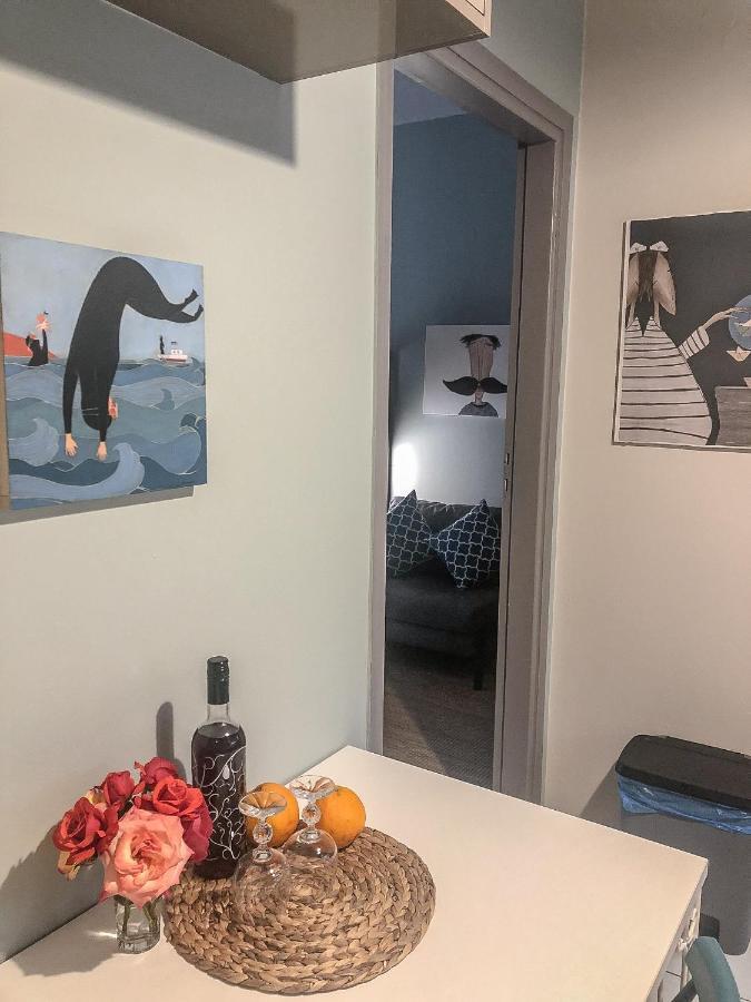 Sofia City Beach Apt. Nea Chora Chania Chania  Ngoại thất bức ảnh